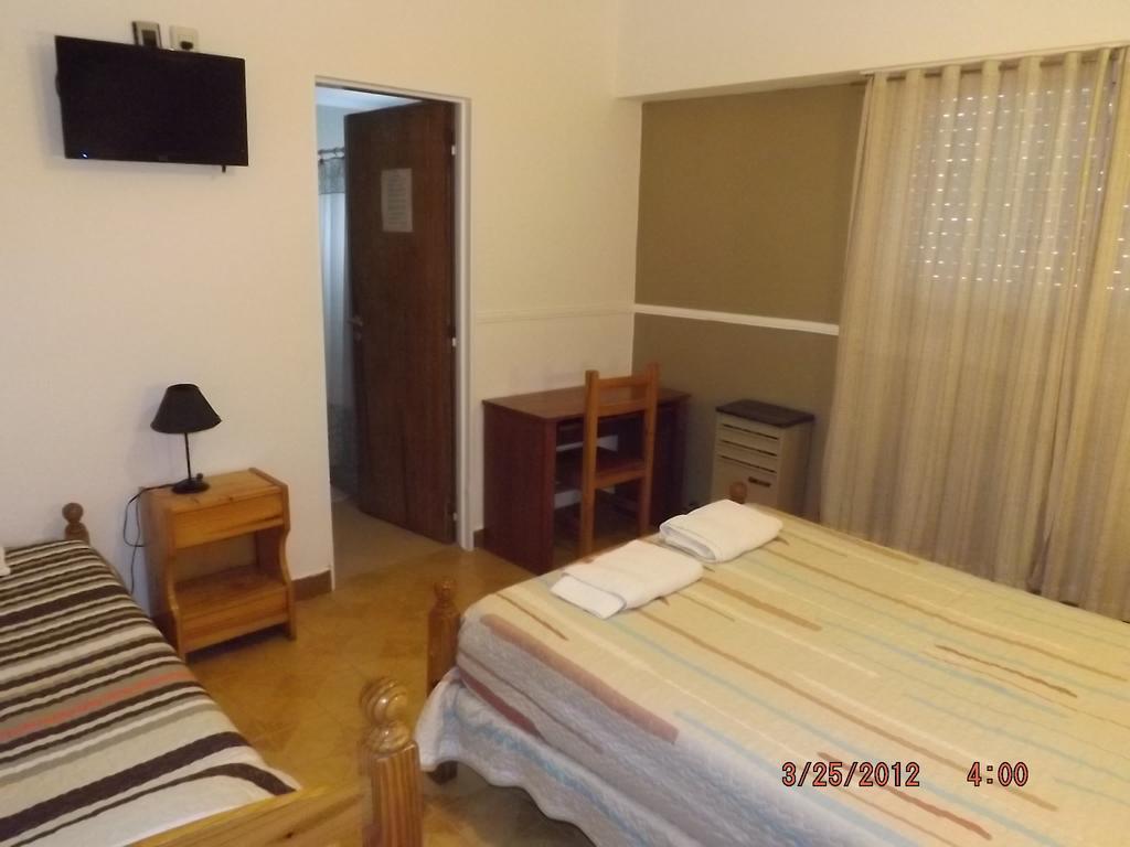 Hotel Ozieri San Antonio Oeste Zimmer foto